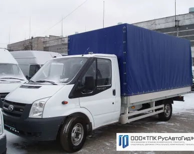 фото Грузовик Ford Transit 300 SWB бортовой