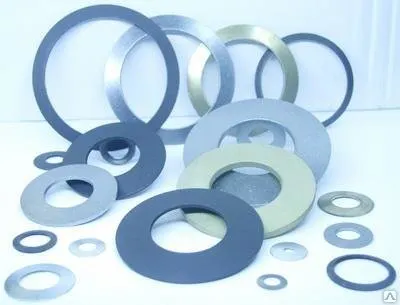 Фото №0 Тарельчатые пружины