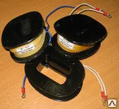 Фото №0 Катушка индуктивности электромагнита ЭМ 380 В