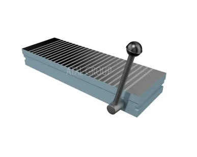 фото Плита магнитная 7208-0011 (200*630)