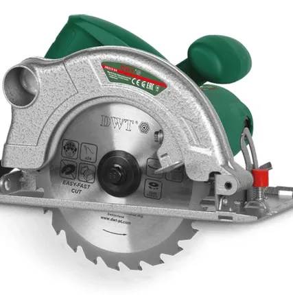 Фото №0 Пила циркулярная ручная DWT HKS12-55
