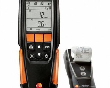 фото Газоанализатор Testo 310 с принтером Testo AG