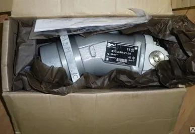 фото Гидронасос 310.4.160.03