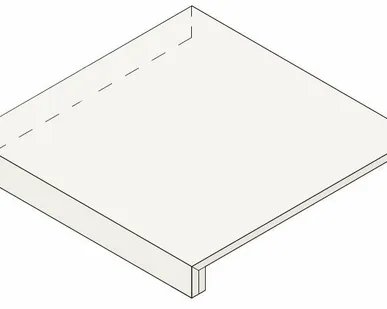 фото Atlas Concorde ARBOR Arbor Almond Scalino Angolare 33 DX (ANW1) 33x33 Керамогранит