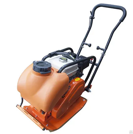 Фото №0 Виброплита поступательного движения GROST VH 60