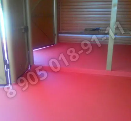 Фото №1 Резиновая краска для фасада, металла, бетона, дерева суперпрочная АДГЕЗИКА