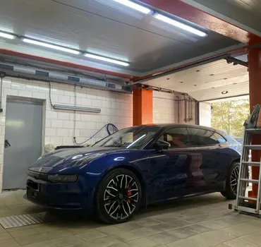 Petrocars Сервис Zeekr Lixiang Voyah