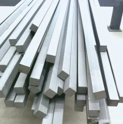 Фото №0 Квадрат 16х16 мм ст 35 ГОСТ 2591