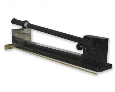 фото DIN-рейкорез механический РОСТ ДРМ-2