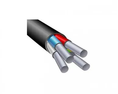фото Кабель АВВГ 4х70