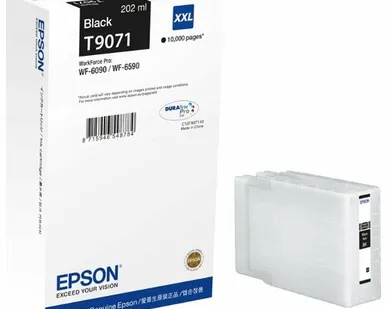 фото Картридж Epson C13T907140