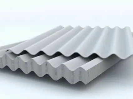 Фото №0 Шифер 8-ми волновой ТехПром ТУ 5,2мм