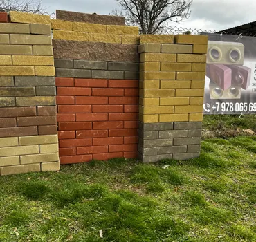 Лего-кирпич в Керчи