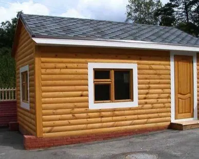 фото Дачный домик 6х2,5х2,5 м