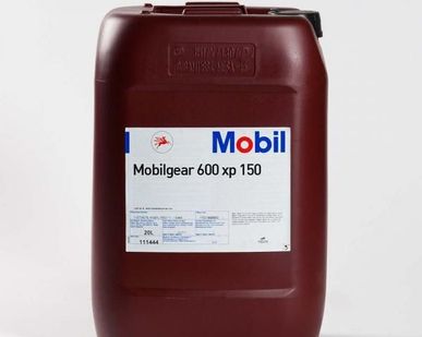 фото Масло редукторное MOBILGEAR 600 XP 150