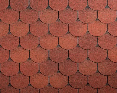 фото Черепица гибкая ТЕХНОНИКОЛЬ Shinglas Классик Танго Кленовый (3 м2 / упак)