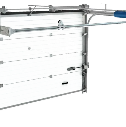 Фото №0 Ворота промышленные механические