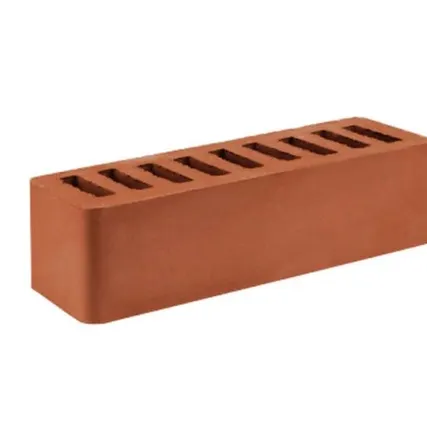 Фото №0 Старый Оскол Кирпич лицевой керамический Старый Оскол Красный 0.7НФ