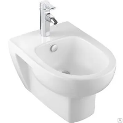 Фото №0 Jacob Delafon Odeon Up E4765-00 Биде подвесное Jacob Delafon