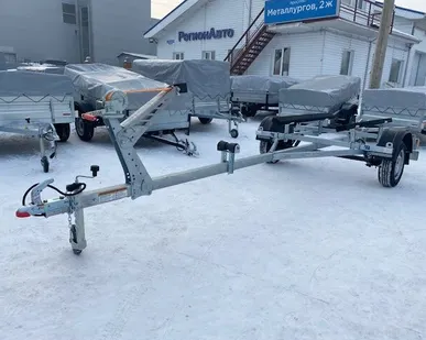 фото Прицеп Аква 45