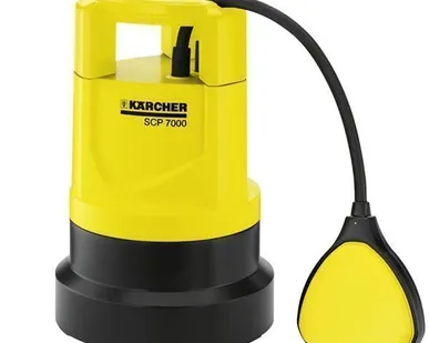 фото ПОГРУЖНОЙ ДРЕНАЖНЫЙ НАСОС KARCHER SCP 7000