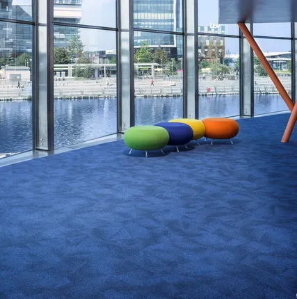 Фото №0 Forbo Tessera Ковровая плитка