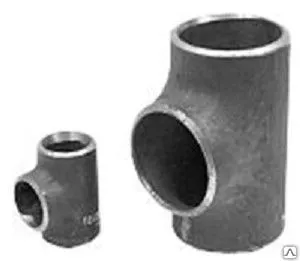 фото Тройник приварной 57х45