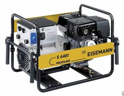 Фото №0 Аренда сварочного генератора Eisemann S 6401