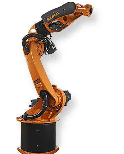 фото Робот для дуговой сварки KUKA KR 16 ARC HW