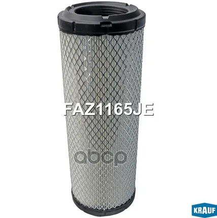 Фото №0 Фильтр воздушый KRAUF - FAZ1165JE Krauf арт. FAZ1165JE