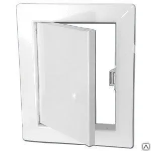 фото Лючок технологический пластик 15х10 Эра Л1510, шт