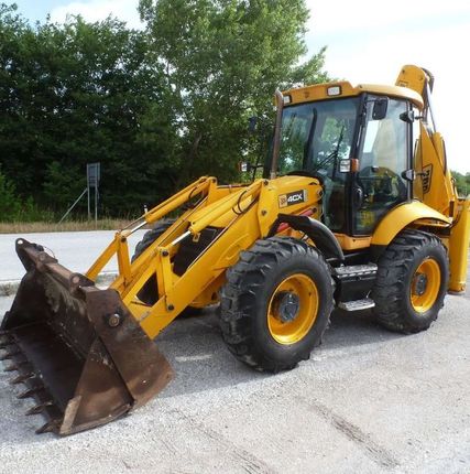 Фото №0 Экскаватор-погрузчик JCB 3cx (аренда), час