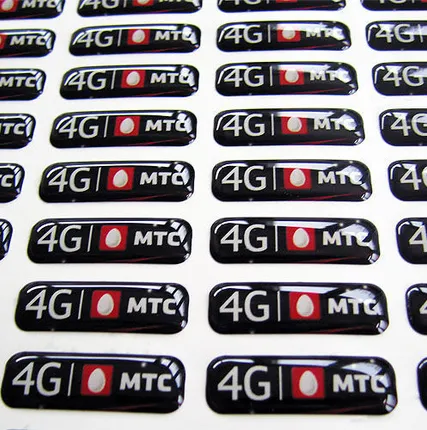 Фото №0 Изготовление полимерных наклеек