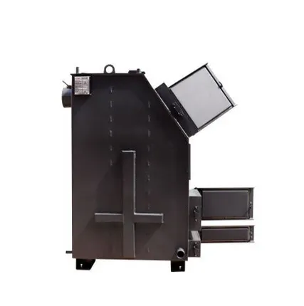 Фото №2 Котел твердотопливный длительного горения Zenith 20 кВт, TAKOT, полуавтоматический, до 200 м2, горит до 7 дней