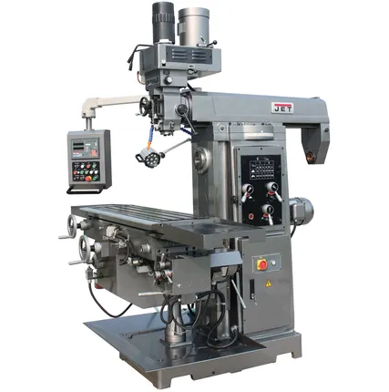 Фото №0 Фрезерный станок JMD-1452TS DRO