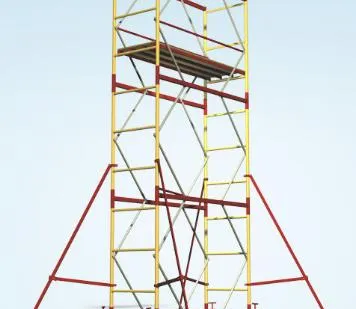 фото Вышка-тура ПСРВ-7,5-2,69