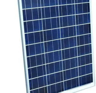 фото Поликристаллическая солнечная панель Exmork ФСМ-100П