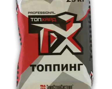 фото Топпинг ТопХард Кварц (TopHard Quartz)