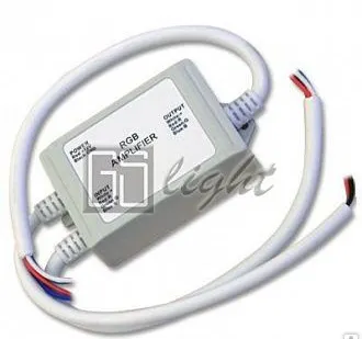 фото LED-усилитель 3CH 12A Compact