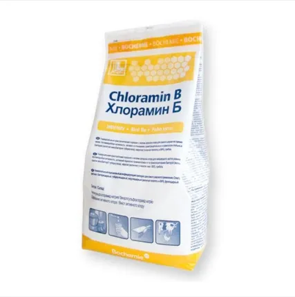 Фото №0 Хлорамин Б