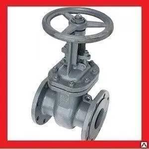 фото Задвижка клиновая 30с41нж Ду50, 100, 150, 200, 250, 300 Ру1,6