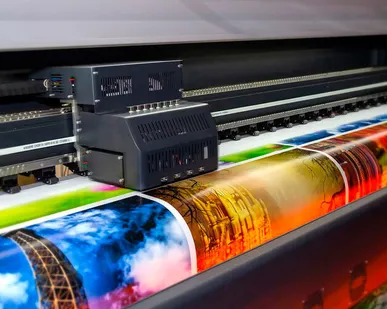 фото Широкоформатная печать