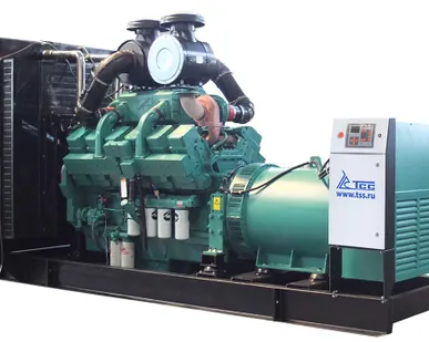 фото Дизельный генератор ТСС АД-500C-Т400-1РМ15 (KT38-G)