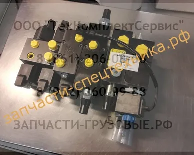 фото Гидрораспределитель на ричтрак ATLET UHD200