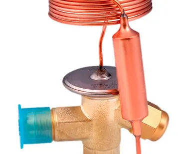 фото Терморегулирующий вентиль RFKA04E-4.0-19 (TEN-2) SANHUA RFK-24020