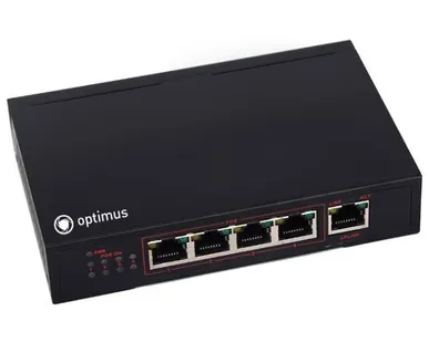 фото Коммутатор optimus UM1-E5 4P
