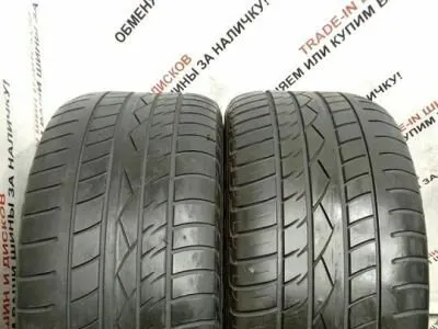 Фото №0 Continental Cross Contact UHP R19 265/50 БУ Шины Летние
