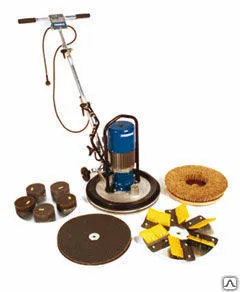 фото Аренда шлифовальной машины Tremix GS 401