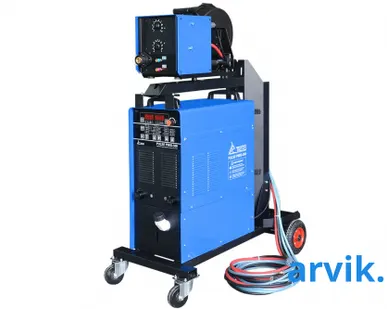 фото Полуавтомат импульсной сварки TSS PULSE PMIG-500