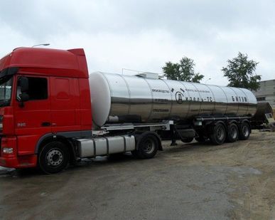фото Услуги битумовоза 20 м.куб
